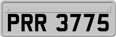 PRR3775