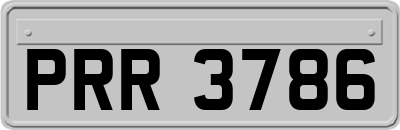 PRR3786