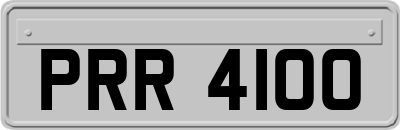 PRR4100