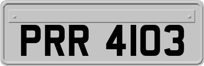 PRR4103