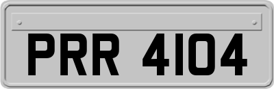 PRR4104