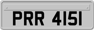 PRR4151