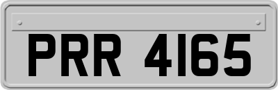 PRR4165