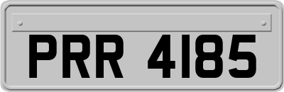 PRR4185