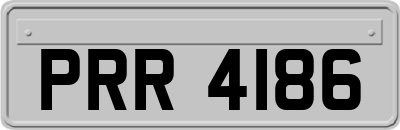 PRR4186
