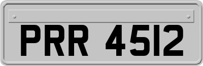PRR4512