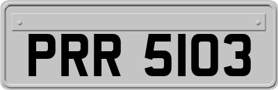 PRR5103