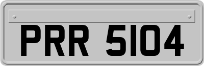 PRR5104