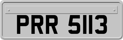 PRR5113
