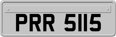 PRR5115