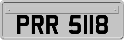 PRR5118