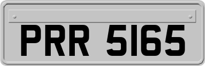 PRR5165