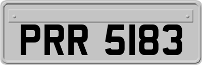 PRR5183