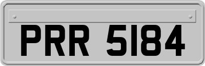 PRR5184