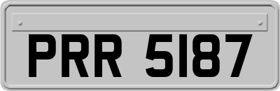 PRR5187