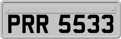 PRR5533