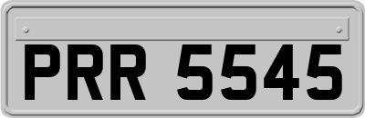 PRR5545
