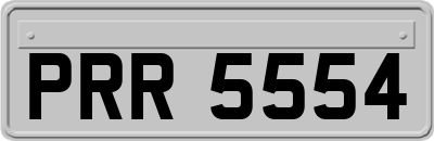 PRR5554