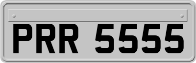 PRR5555