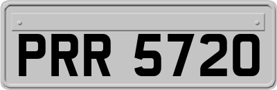 PRR5720