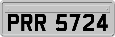 PRR5724