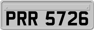 PRR5726