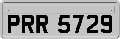 PRR5729