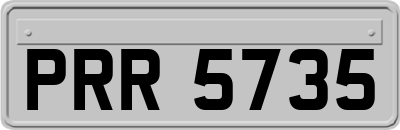 PRR5735