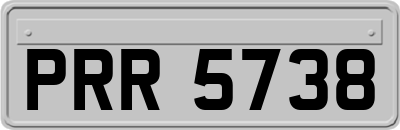 PRR5738