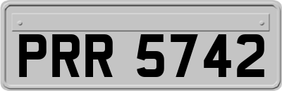 PRR5742