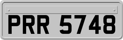 PRR5748