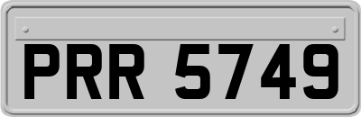 PRR5749