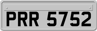 PRR5752