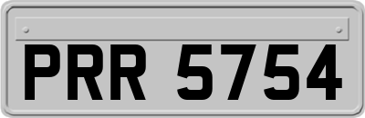 PRR5754