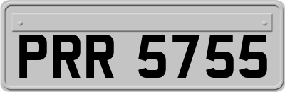 PRR5755