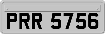 PRR5756