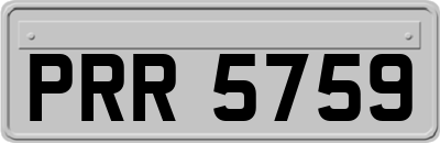 PRR5759