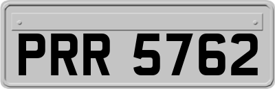 PRR5762