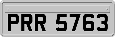 PRR5763