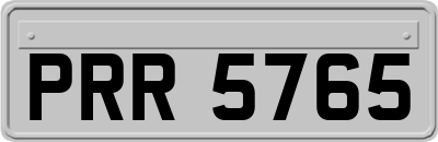 PRR5765