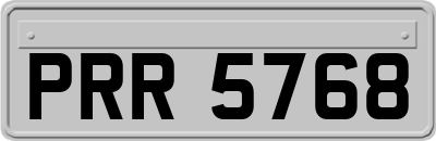 PRR5768