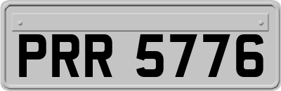 PRR5776