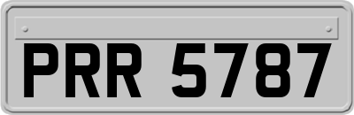PRR5787