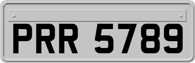 PRR5789