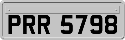 PRR5798