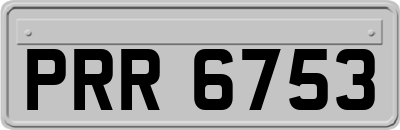 PRR6753