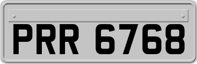 PRR6768