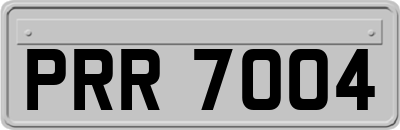 PRR7004