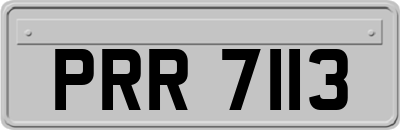 PRR7113