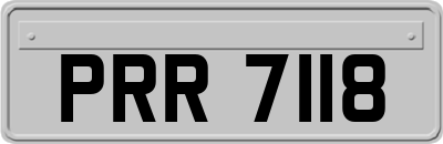 PRR7118
